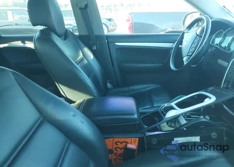 2006 Porsche Cayenne S/S Titanium Edition из США, поврежденный, VIN WP1AB29P26LA66985